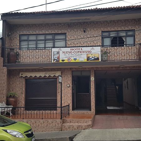 Hotel Nuevo Cupatitzio Uruapan  ภายนอก รูปภาพ