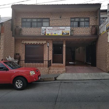 Hotel Nuevo Cupatitzio Uruapan  ภายนอก รูปภาพ
