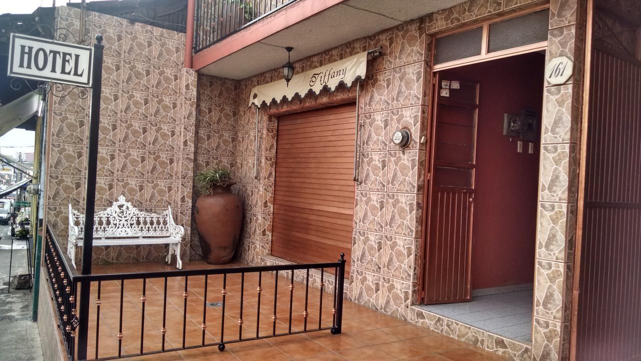 Hotel Nuevo Cupatitzio Uruapan  ภายนอก รูปภาพ