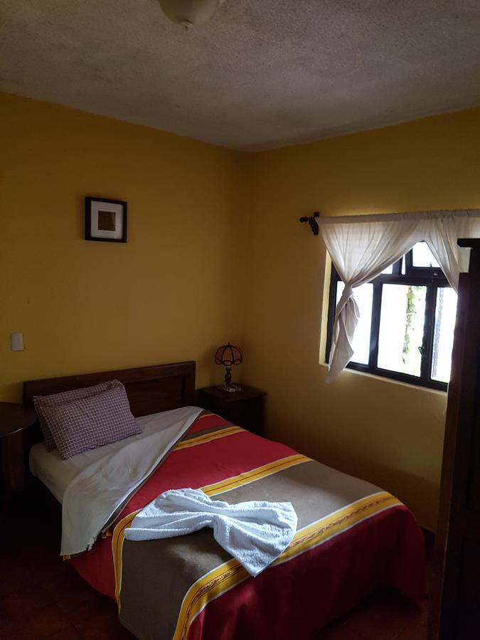 Hotel Nuevo Cupatitzio Uruapan  ภายนอก รูปภาพ