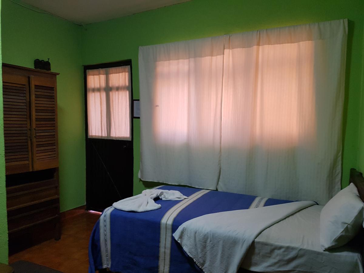 Hotel Nuevo Cupatitzio Uruapan  ภายนอก รูปภาพ