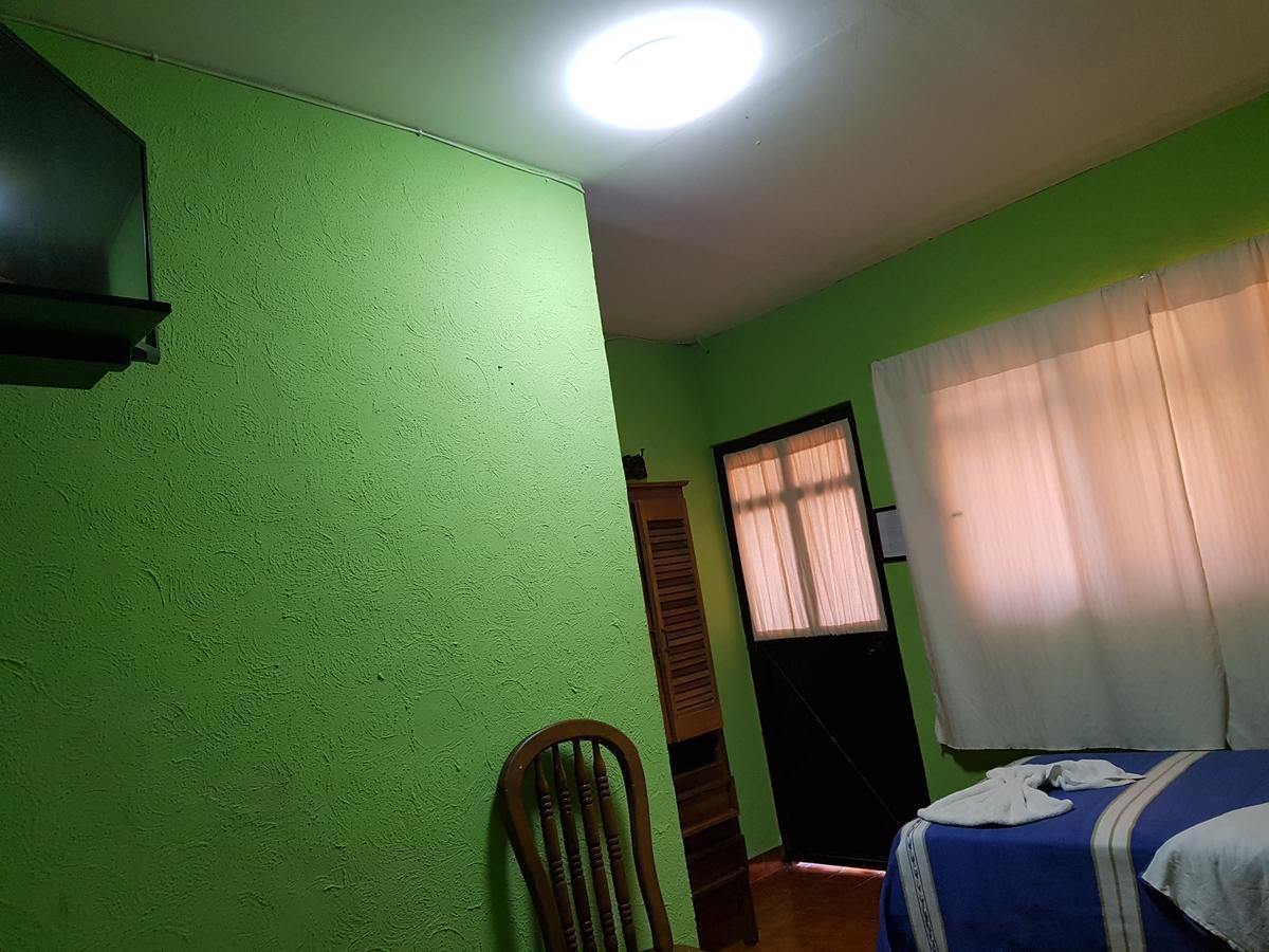 Hotel Nuevo Cupatitzio Uruapan  ภายนอก รูปภาพ