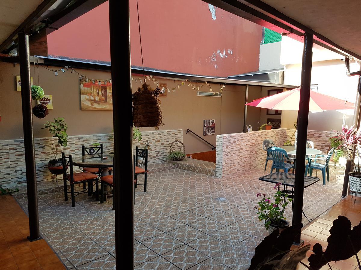 Hotel Nuevo Cupatitzio Uruapan  ภายนอก รูปภาพ