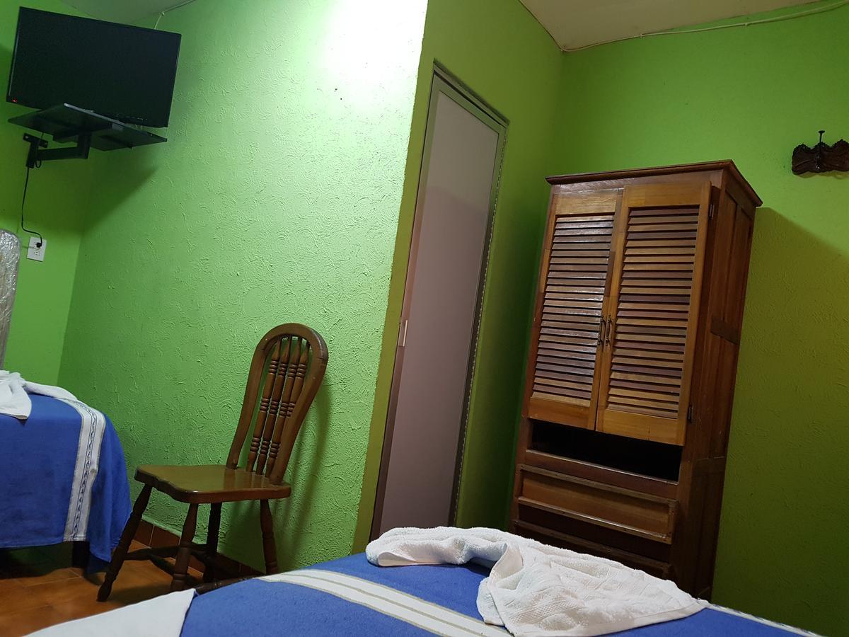 Hotel Nuevo Cupatitzio Uruapan  ภายนอก รูปภาพ