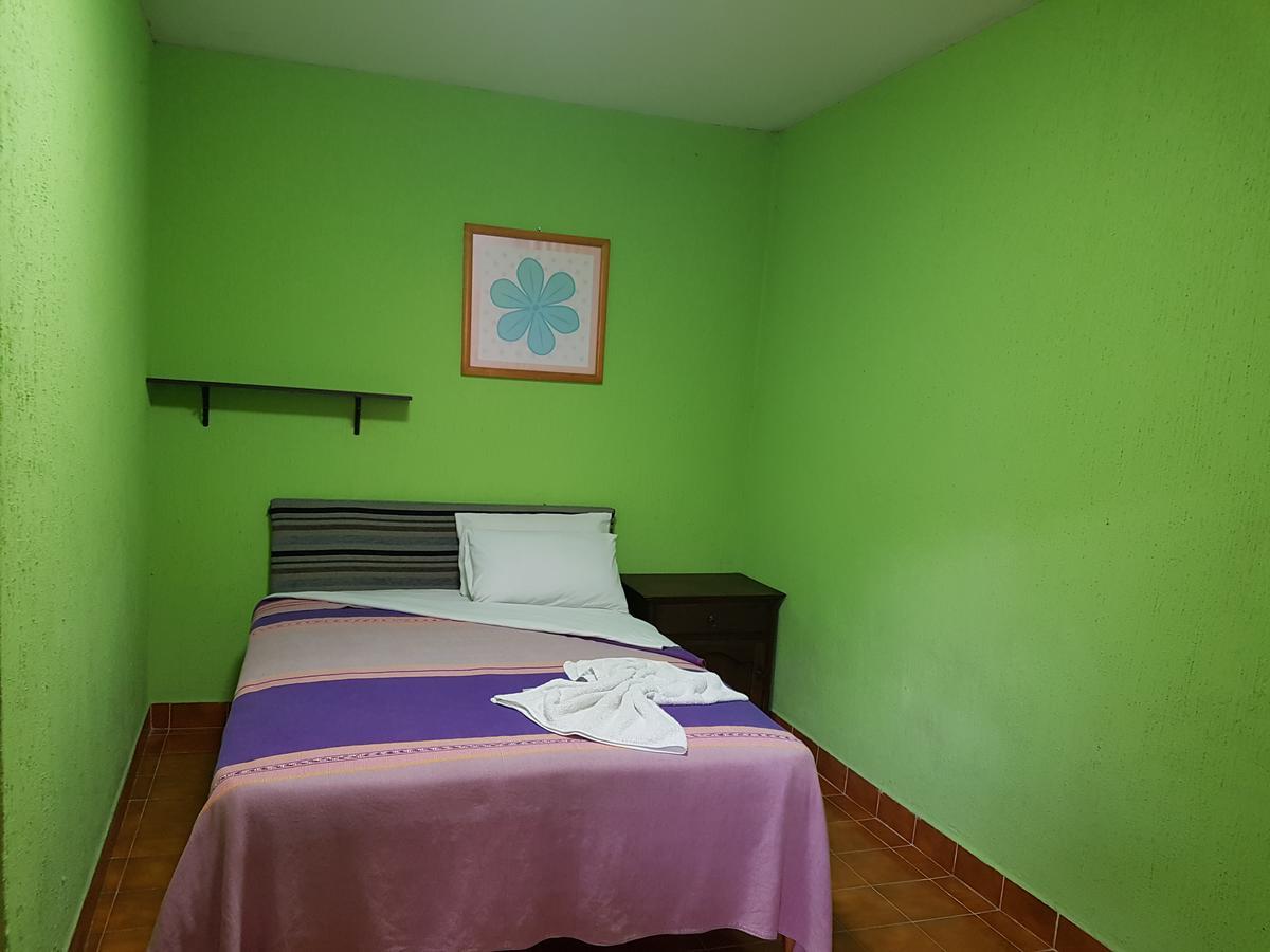 Hotel Nuevo Cupatitzio Uruapan  ภายนอก รูปภาพ