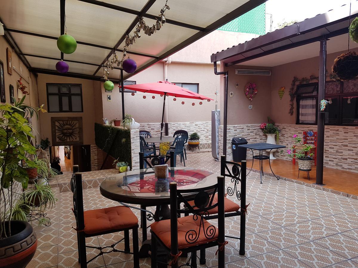 Hotel Nuevo Cupatitzio Uruapan  ภายนอก รูปภาพ