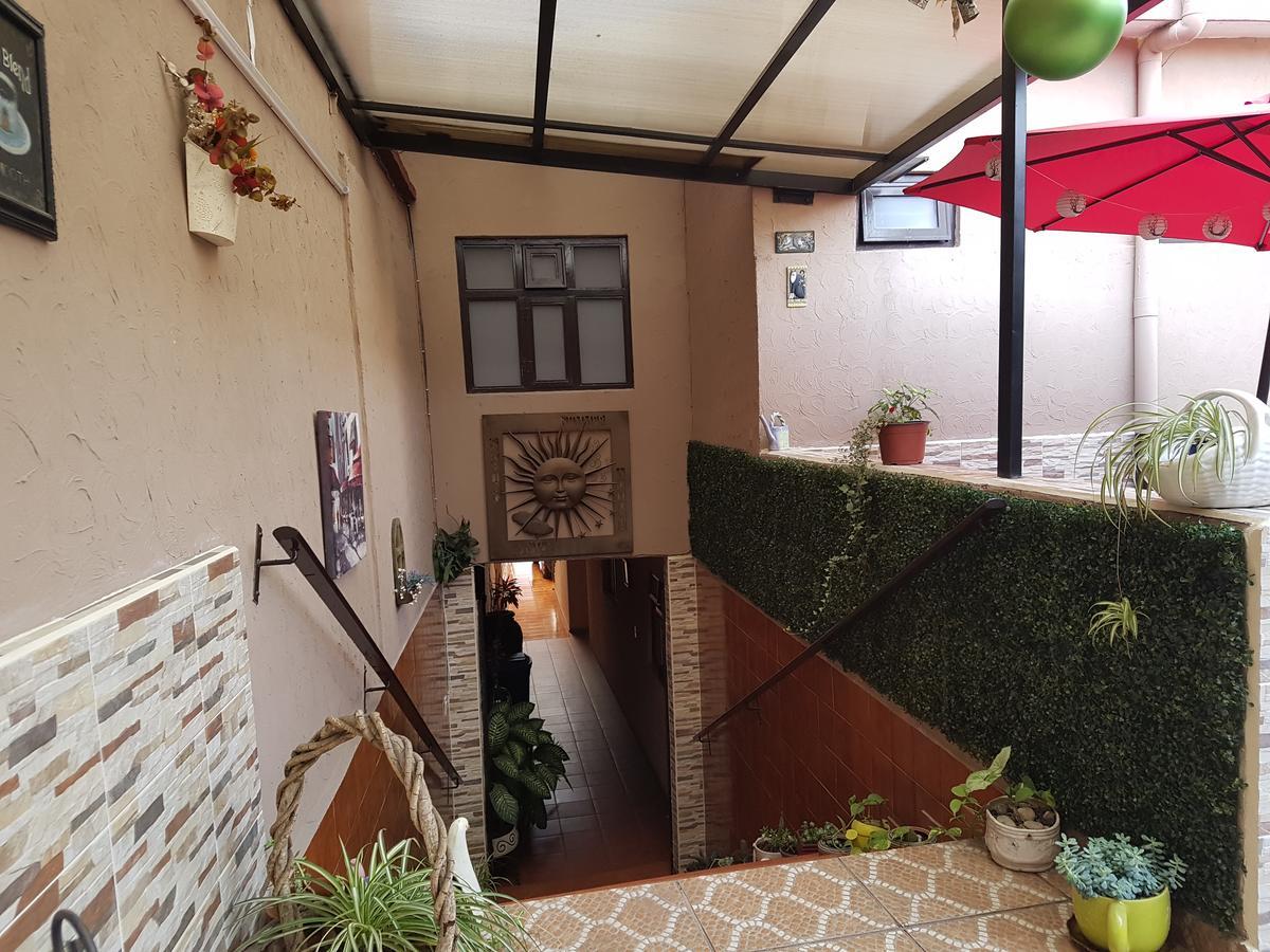 Hotel Nuevo Cupatitzio Uruapan  ภายนอก รูปภาพ